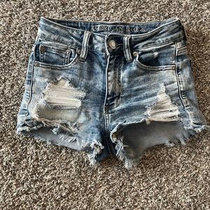 American eagle shorts